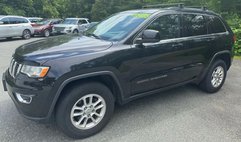 2018 Jeep Grand Cherokee Laredo E