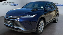 2023 Toyota Venza Limited