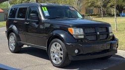2011 Dodge Nitro Heat