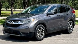 2019 Honda CR-V LX