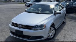 2013 Volkswagen Jetta SE