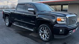 2015 GMC Sierra 1500 Denali