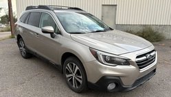 2018 Subaru Outback 3.6R Limited