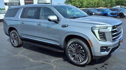 2025 GMC Yukon XL Elevation