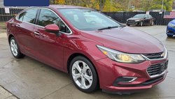 2016 Chevrolet Cruze Premier