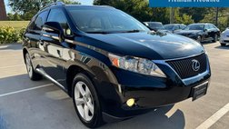 2012 Lexus RX 350 Base