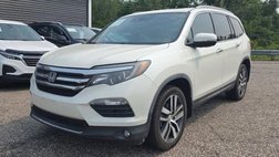 2017 Honda Pilot Elite