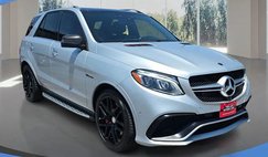 2016 Mercedes-Benz GLE-Class AMG GLE 63 S