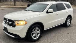 2011 Dodge Durango Crew