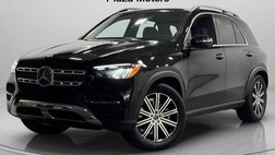 2026 Mercedes-Benz GLE-Class GLE 350 4MATIC