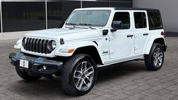 2024 Jeep Wrangler Sport 4xe