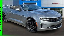 2023 Chevrolet Camaro LT1