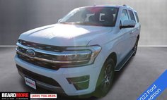 2022 Ford Expedition Limited