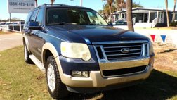 2008 Ford Explorer Eddie Bauer