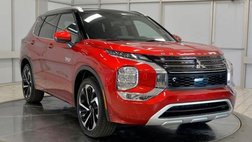 2025 Mitsubishi Outlander PHEV SEL