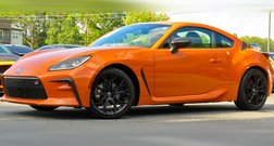 2023 Toyota GR86 10th Anniversary Special Edition