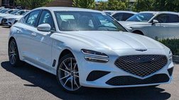 2025 Genesis G70 2.5T AWD