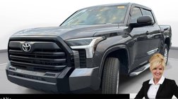 2022 Toyota Tundra SR