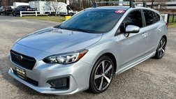 2018 Subaru Impreza Sport