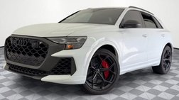 2025 Audi RS Q8 performance 4.0T quattro