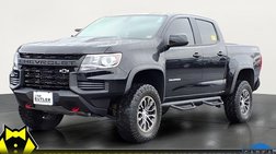 2022 Chevrolet Colorado ZR2
