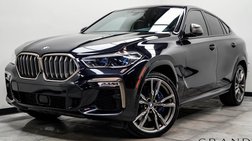 2020 BMW X6 M50i