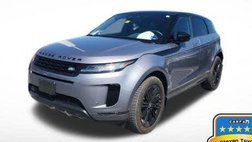 2025 Land Rover Range Rover Evoque P250 S