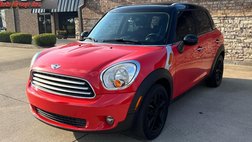 2012 MINI Cooper Countryman Base