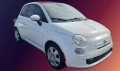 2015 Fiat 500C Pop