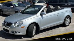 2008 Volkswagen Eos Komfort