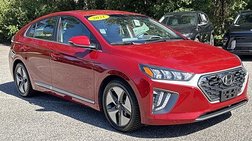 2021 Hyundai Ioniq Hybrid SEL