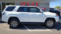 2024 Toyota 4Runner TRD Off-Road