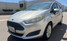 2016 Ford Fiesta S