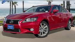 2015 Lexus GS 350 GS 350
