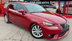 2014 Lexus IS 250 Base