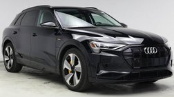 2023 Audi e-tron quattro Premium Plus