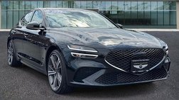 2024 Genesis G70 3.3T Sport Advanced