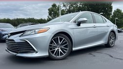 2023 Toyota Camry XLE V6