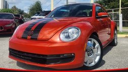 2016 Volkswagen Beetle 1.8T SEL