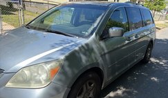 2007 Honda Odyssey EX-L