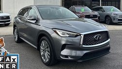 2024 Infiniti QX50 Pure