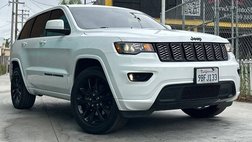 2022 Jeep Grand Cherokee WK Laredo X