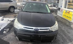 2009 Ford Focus SE