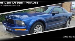 2008 Ford Mustang V6 Deluxe