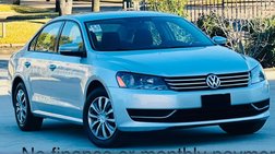 2014 Volkswagen Passat 1.8T S