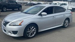 2014 Nissan Sentra SR