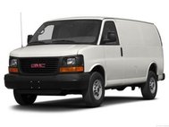 2014 GMC Savana 2500
