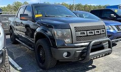2010 Ford F-150 Lariat