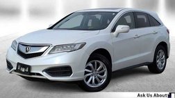 2016 Acura RDX AWD with Technology Package