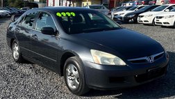 2006 Honda Accord LX Special Edition